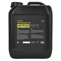 Трансмиссионное масло VIRA Нігрол GL-1 SAE 140 5 л Фото