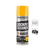 Автополіроль WINSO Cockpit Cleaner ваніль 200ml Фото