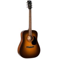 Гітара акустична Cort AD810 Satin Sunburst Фото