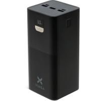 Батарея универсальная Vinga 50000 mAh 22.5W Display Black Фото