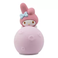 Фигурка Hello Kitty Май Мелоди на Луне со светом Фото