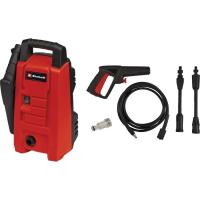Мийка високого тиску Einhell TC-HP 90, 1200Вт, 90бар, 372л/год, шланг 3м, 3.9кг Фото