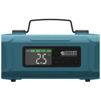 Пуско зарядное устройство Konner&Sohnen портативный KS JSP-2000 с компрессором, 15В, 14800 Фото