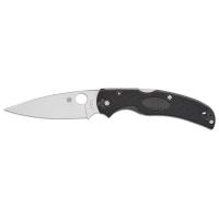 Нож Spyderco Native Chief Satin BD1N Black FRN Фото