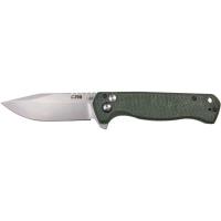 Нож CJRB Chord Green Micarta Фото