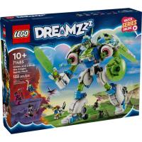 Конструктор LEGO DREAMZzz Матео и рыцарский боевой робот Зет-Блоб Фото