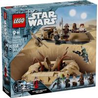Конструктор LEGO Star Wars Пустельний скіф та яма Сарлакка Фото