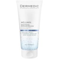 Эмульсия для лица Dermedic Melumin Depigmenting Мицеллярная Осветляющая 200 м Фото