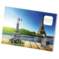 Конструктор BRIXIES Эйфелева башня Фото