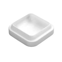 Форма для випікання Silikomart Gem 132x132 мм h40 мм 600 ml Фото