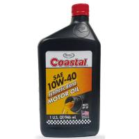 Моторное масло Coastal Synthetic Blend 10W40 0,946л Фото