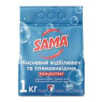 Отбеливатель Sama Кислородный отбеливатель и пятновыводитель Концент Фото