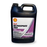 Антифриз Shell HD Phosphate Free Antifreeze / Coolant 50/50, 3,78 Фото