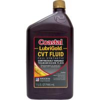 Трансмиссионное масло Coastal LUBRIGOLD Full Synthetic CVT ATF 6/0,946 л Фото