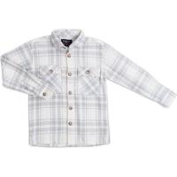 Рубашка детская Breeze в клетку Фото