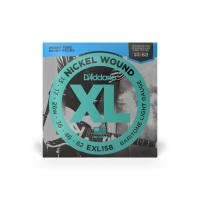 Струны для гитары D'Addario XL Nickel Wound Baritone Light (13-62) Фото