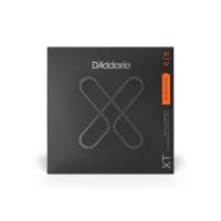 Струны для гитары D'Addario XT 80/20 Bronze Extra Light (10-47) Фото