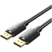 Кабель мультимедийный Vention DisplayPort M to DisplayPort M 1.5m V1.2 4K 60Hz 3 Фото
