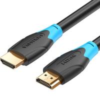 Кабель мультимедийный Vention HDMI M to HDMI M 5.0m V2.0 4K60Hz Фото
