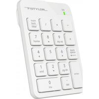 Клавіатура A4Tech FGK21C Wireless White Фото