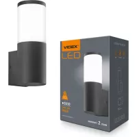 Світильник Videx архітектурний IP54 GU10 Фото