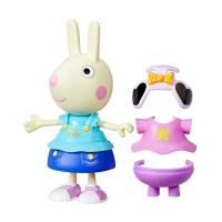 Фигурка Peppa Pig Figurines - Одень Ребекку Фото