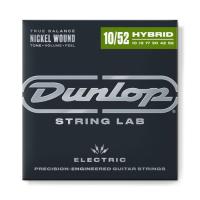 Струны для гитары Jim Dunlop Nickel Wound Electric Guitar Strings (10-52) Фото