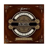 Струни для гітари Framus Bronze Medium (12-53) Фото