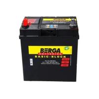Аккумулятор автомобильный Berga Basicblock 35Ah ASIA (+/-) ТК (300EN) Фото