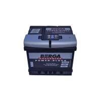 Аккумулятор автомобильный Berga Power Block 44Ah Н Ев (-/+) (440EN) Фото