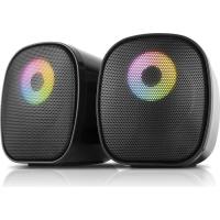 Акустическая система REAL-EL S-55 Black Фото