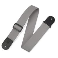 Ремень для гитары Levy's Classics Series Polypropylene Guitar Strap Grey Фото