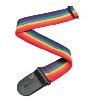 Ремень для гитары D'Addario PolyPro Guitar Strap Rainbow Фото