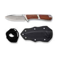 Нож Civivi Mini Elementum Fixed Blade Wood Фото