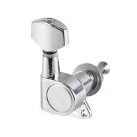Колки для гитары Paxphil J-02 3+3 CR Фото