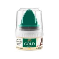 Крем для взуття GoldCare Блиск Безбарвний 50 мл Фото