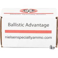 Пульки NSA 4,5 мм 0.80 g 400 шт/уп Фото