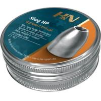 Пульки H&N Slug HP 4,5 мм 20 г 250 шт/уп Фото