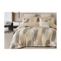 Постельное белье Tiare L004 Сатин Deluxe двуспальный Фото