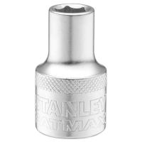 Торцевая головка Stanley 1/2", 9 мм, шестигранная Фото