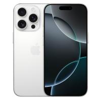 Мобільний телефон Apple iPhone 16 Pro 512GB White Titanium Фото