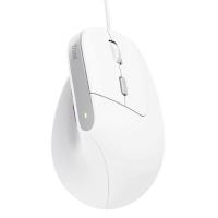 Мишка Trust Bayo II Ergonomic USB White Фото