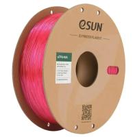 Пластик для 3D-принтера eSUN eTPU-95A 1кг, 1.75мм, pink transparent Фото