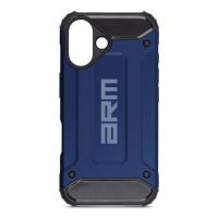Чохол до мобільного телефона Armorstandart Panzer Apple iPhone 16 Dark Blue Фото