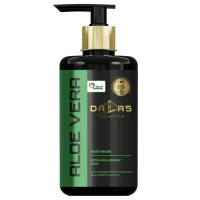 Маска для волос Dalas Cosmetics Aloe Vera Hair Mask С гиалуроновой кислотой и соко Фото