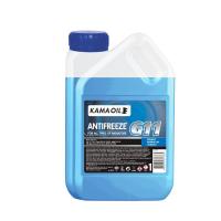 Антифриз КАМА -25 синій 1кг Фото