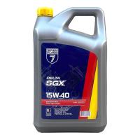 Моторное масло 7FLAGS Delta SGX 15W-40 4,5л Фото