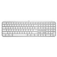 Клавіатура Logitech MX Keys S для MAC Bluetooth/Wireless UA Pale Grey Фото