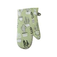 Кухонна прихватка Прованс Рукавичка Рослинки Фото