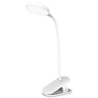 Настольная лампа ColorWay Flexible & Clip 2, 3.5W, со встроенным аккумулятор Фото